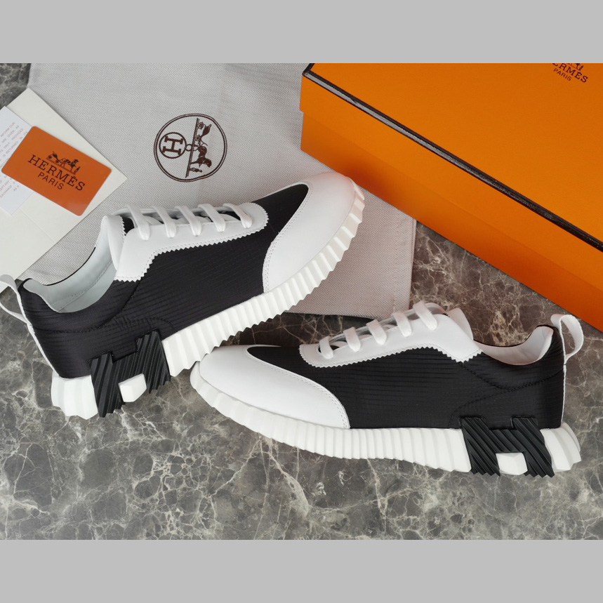 Hermes Bouncing Sneaker  - DesignerGu