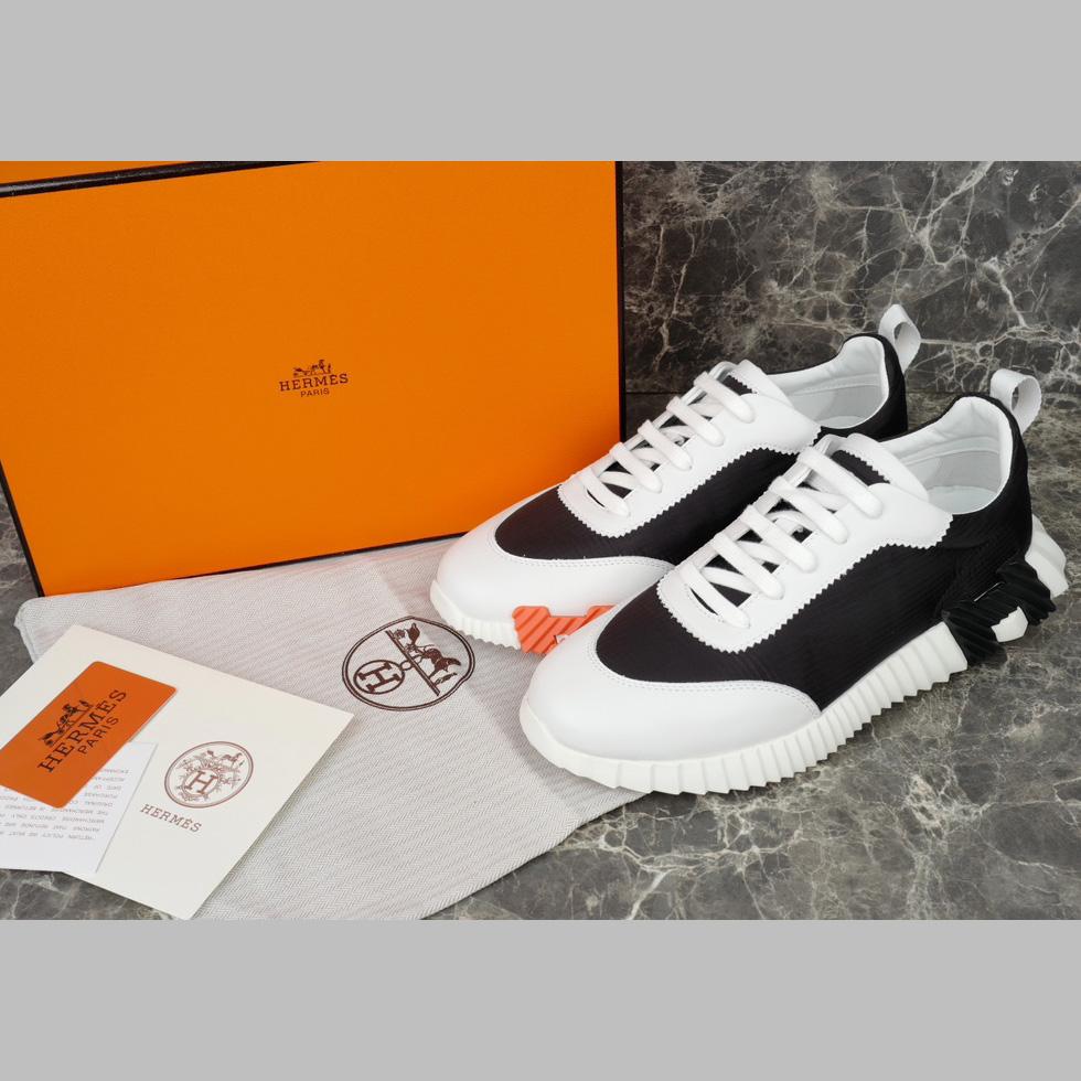 Hermes Bouncing Sneaker  - DesignerGu