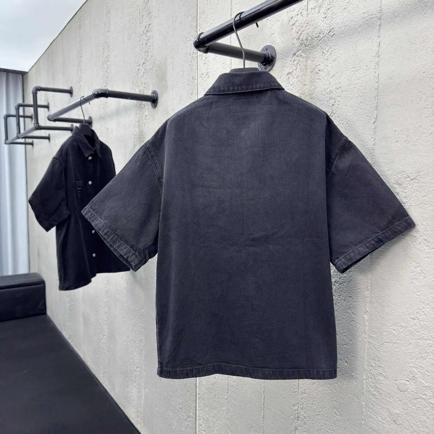 Prada Denim Shirt - DesignerGu