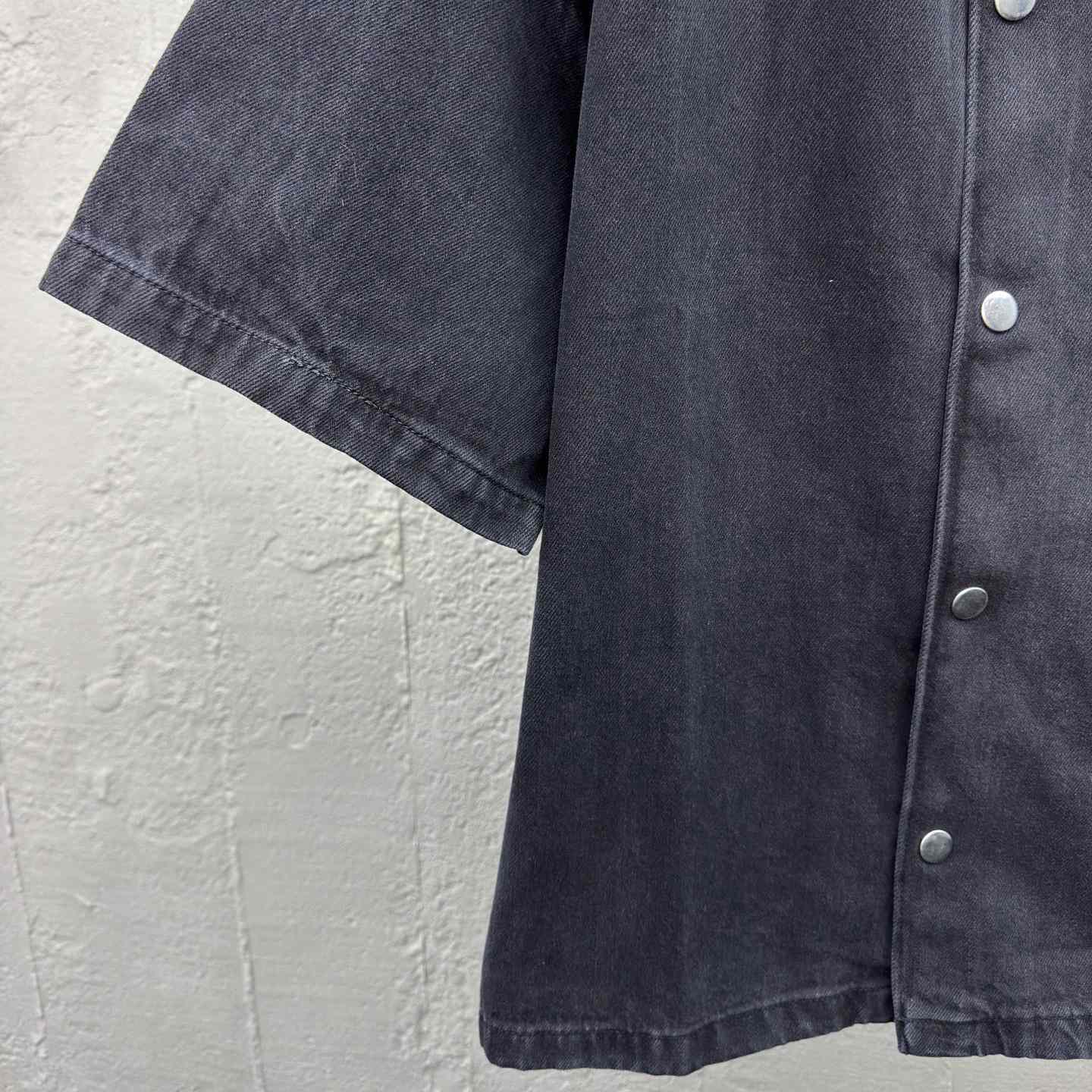 Prada Denim Shirt - DesignerGu