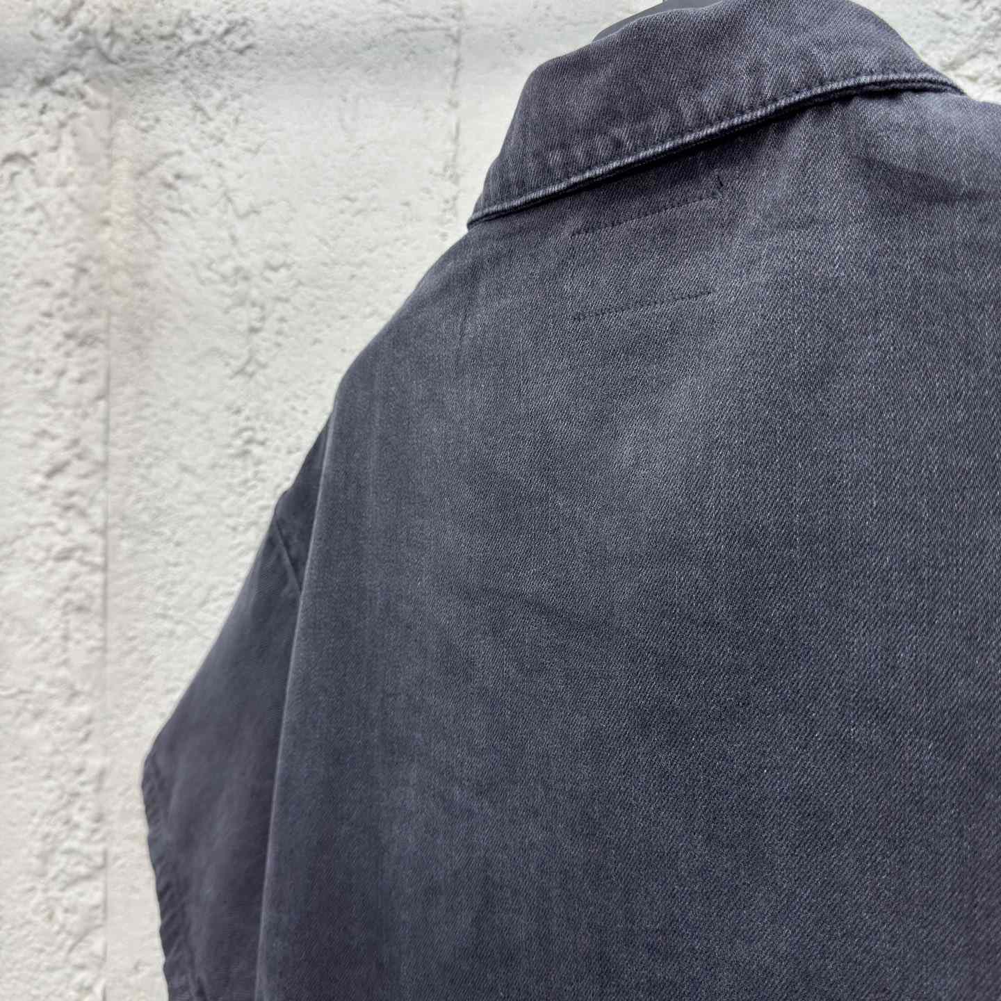 Prada Denim Shirt - DesignerGu