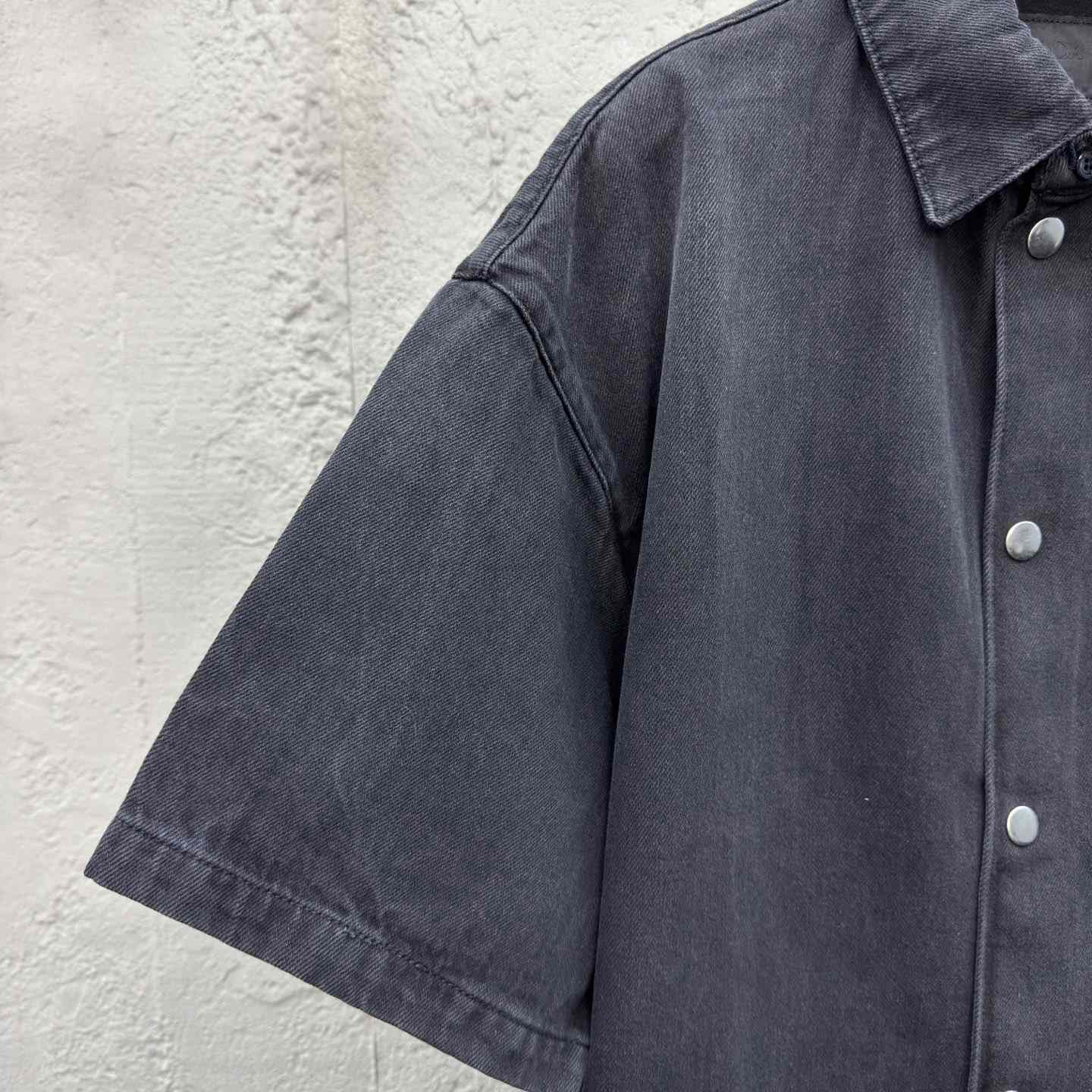 Prada Denim Shirt - DesignerGu