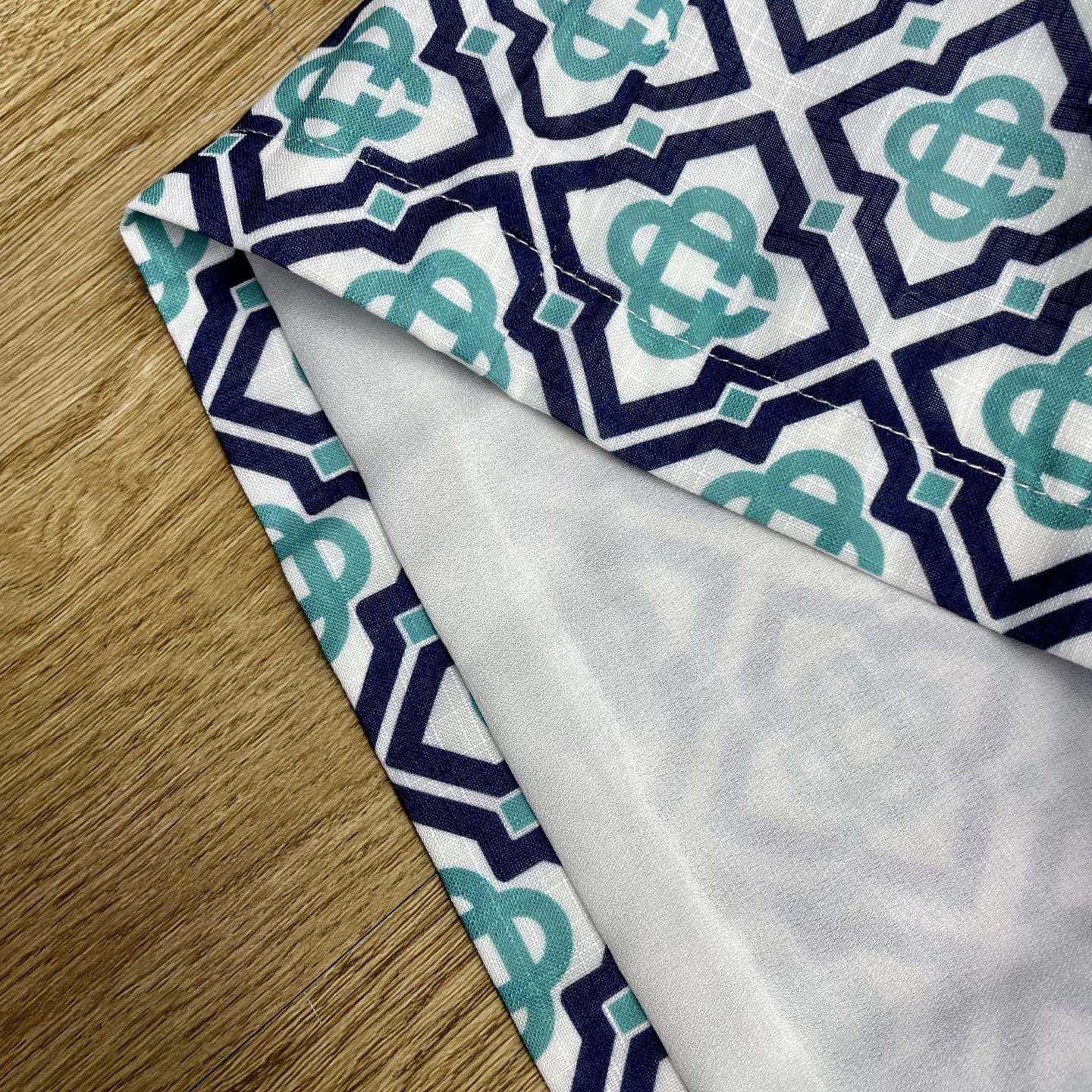 Casablanca Gradient Monogram Silk Shorts    CA3539 - DesignerGu