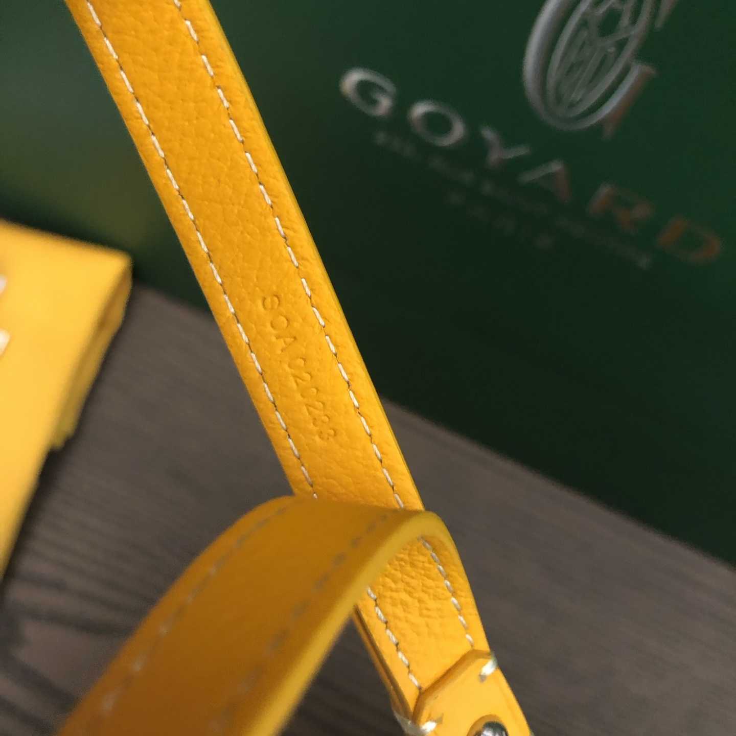 Goyard Conti Pouch - DesignerGu