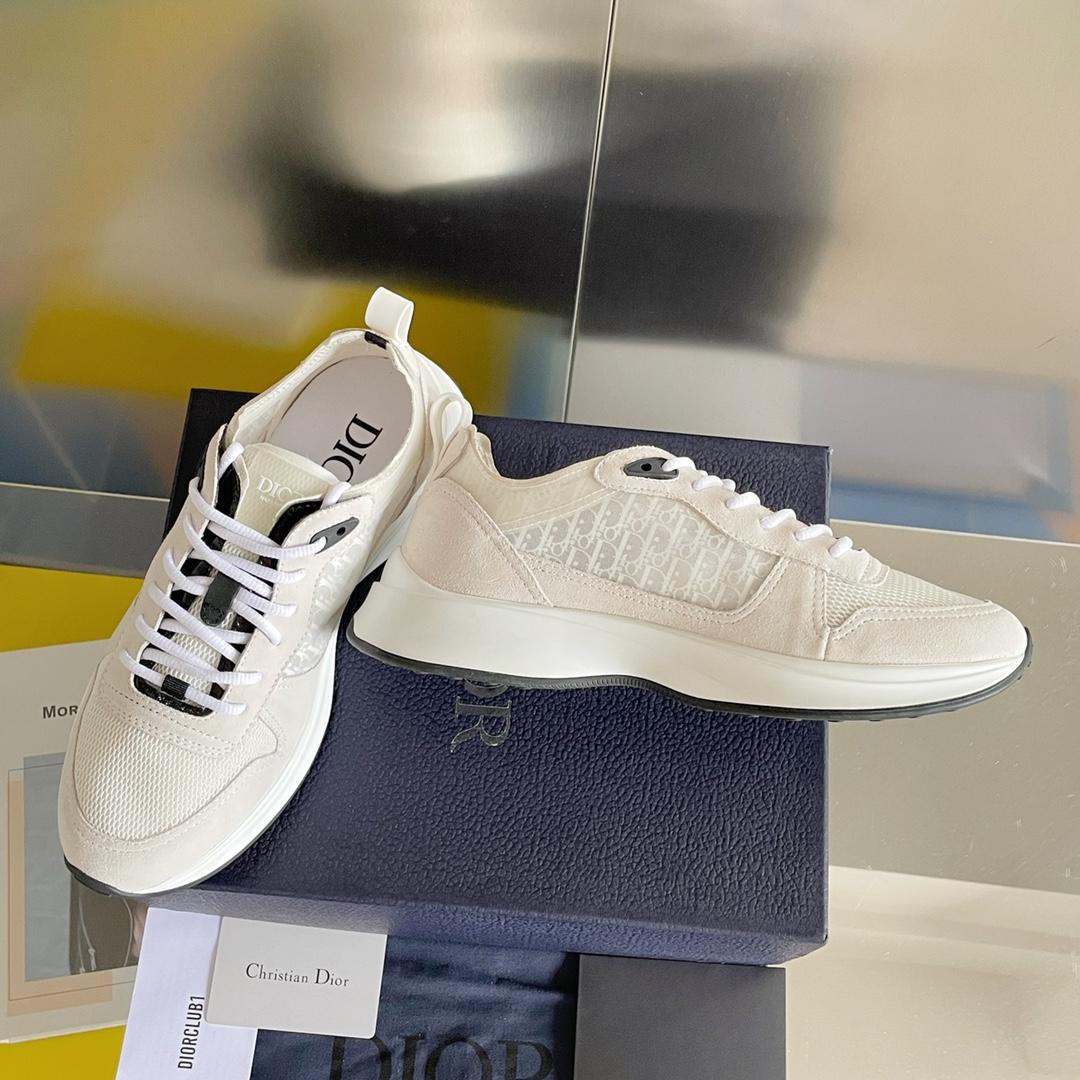 Dior B25 Runner Sneaker   - DesignerGu