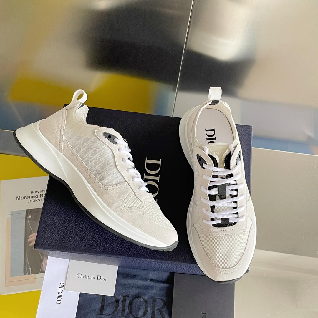 Dior B25 Runner Sneaker   - DesignerGu