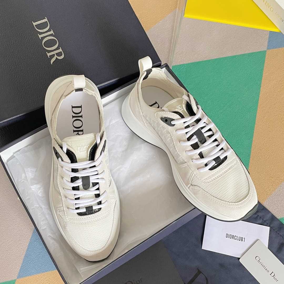 Dior B25 Runner Sneaker   - DesignerGu