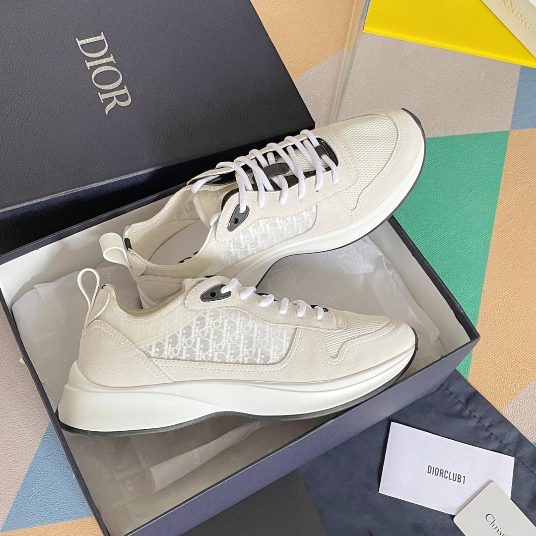 Dior B25 Runner Sneaker   - DesignerGu