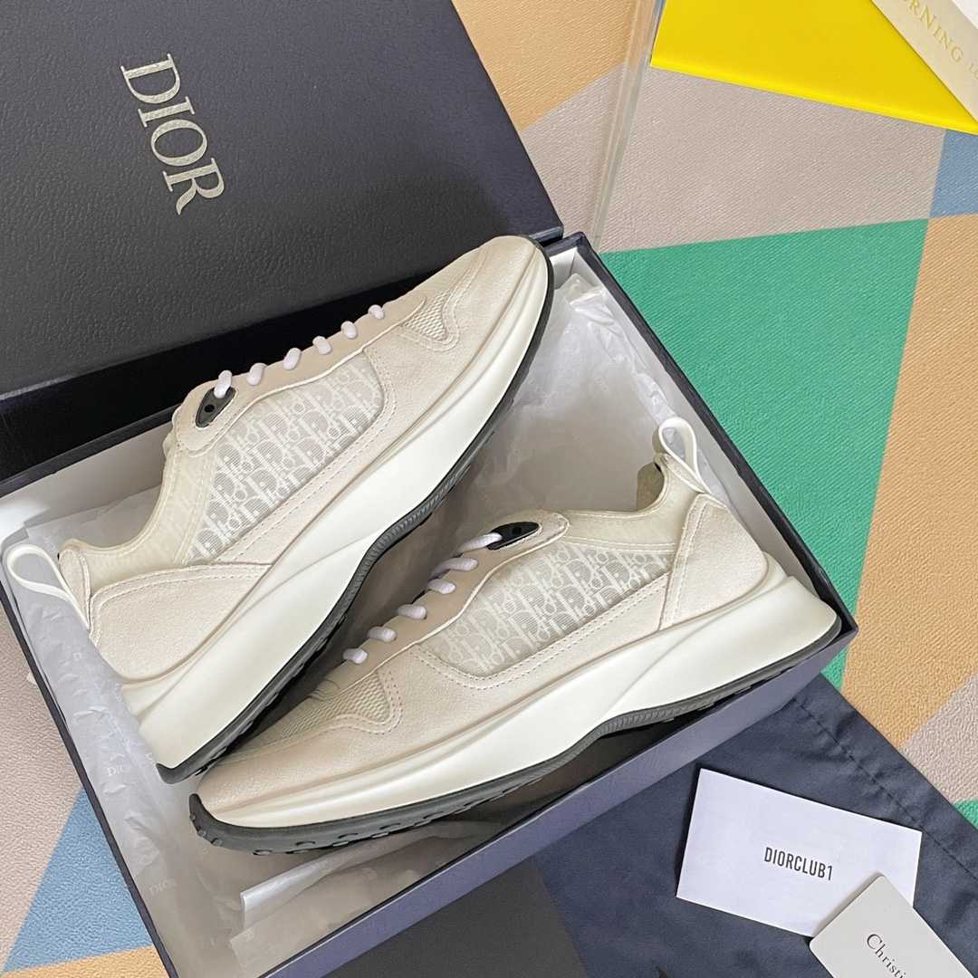 Dior B25 Runner Sneaker   - DesignerGu