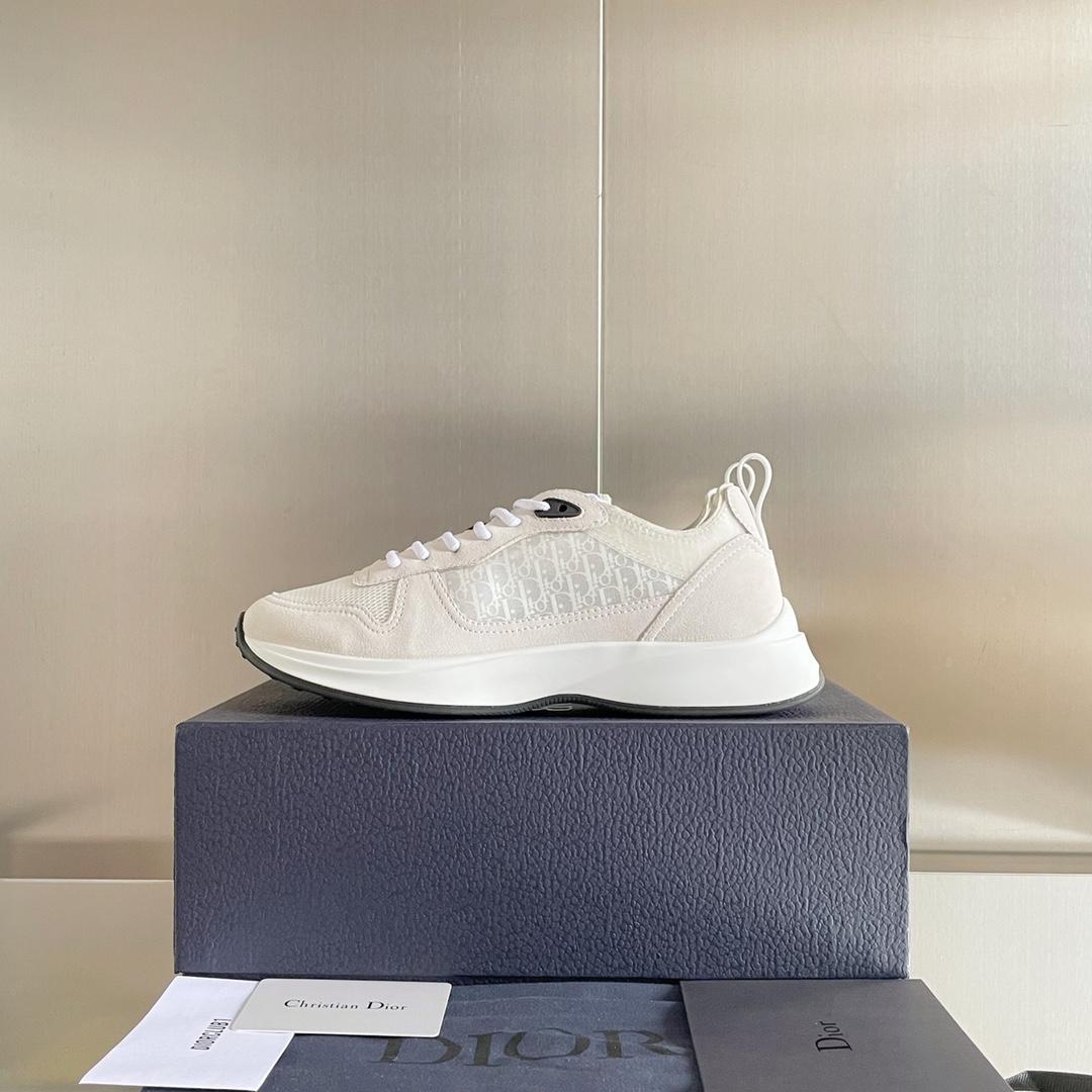 Dior B25 Runner Sneaker   - DesignerGu