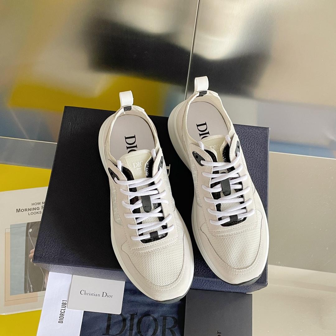 Dior B25 Runner Sneaker   - DesignerGu
