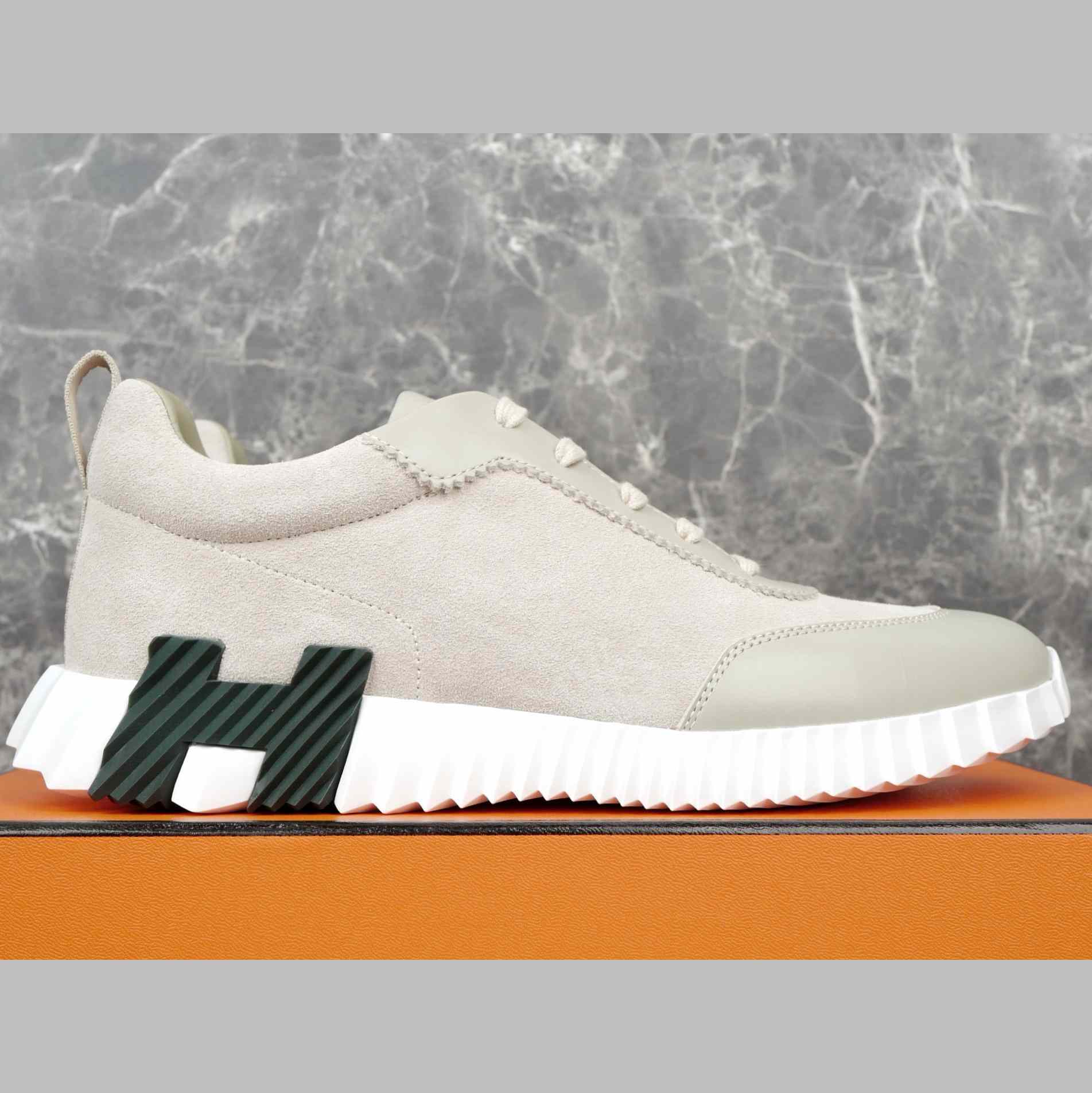 Hermes Bouncing Sneaker - DesignerGu
