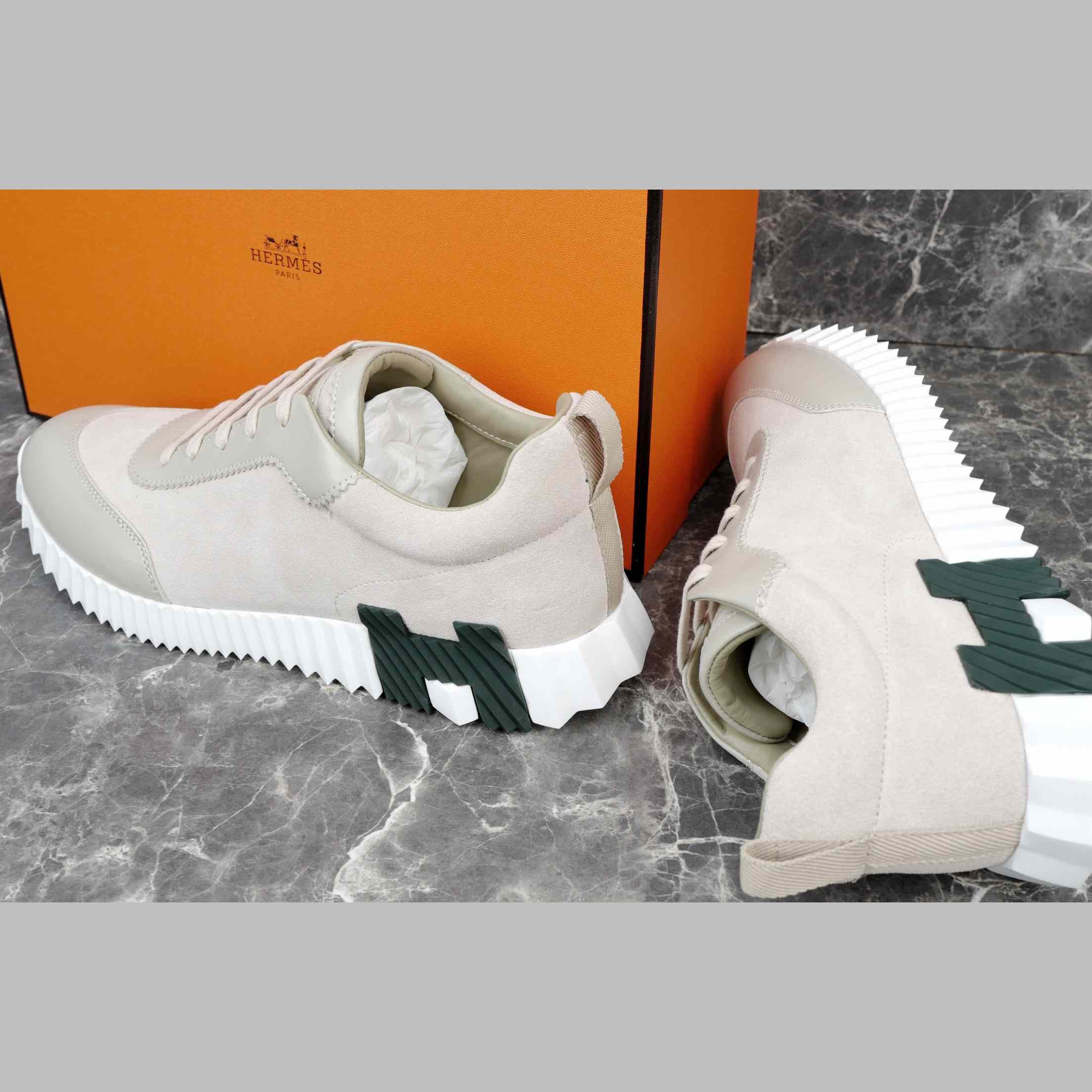 Hermes Bouncing Sneaker - DesignerGu
