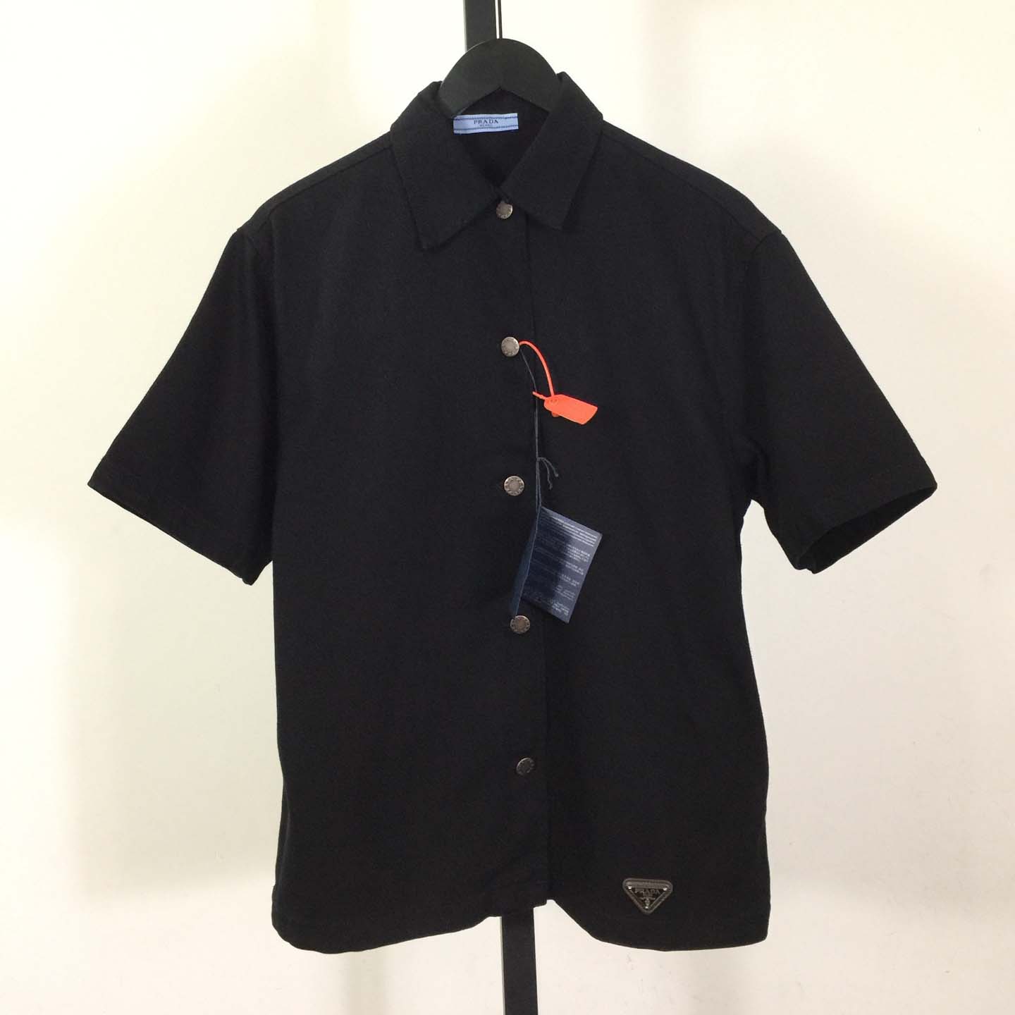 Prada Denim Shirt - DesignerGu
