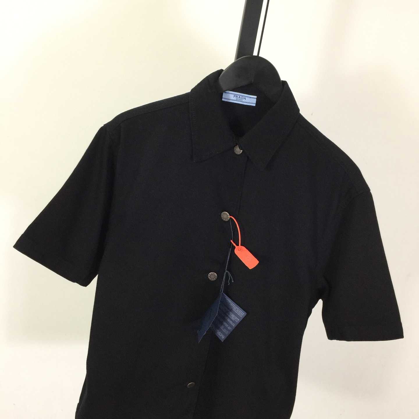 Prada Denim Shirt - DesignerGu
