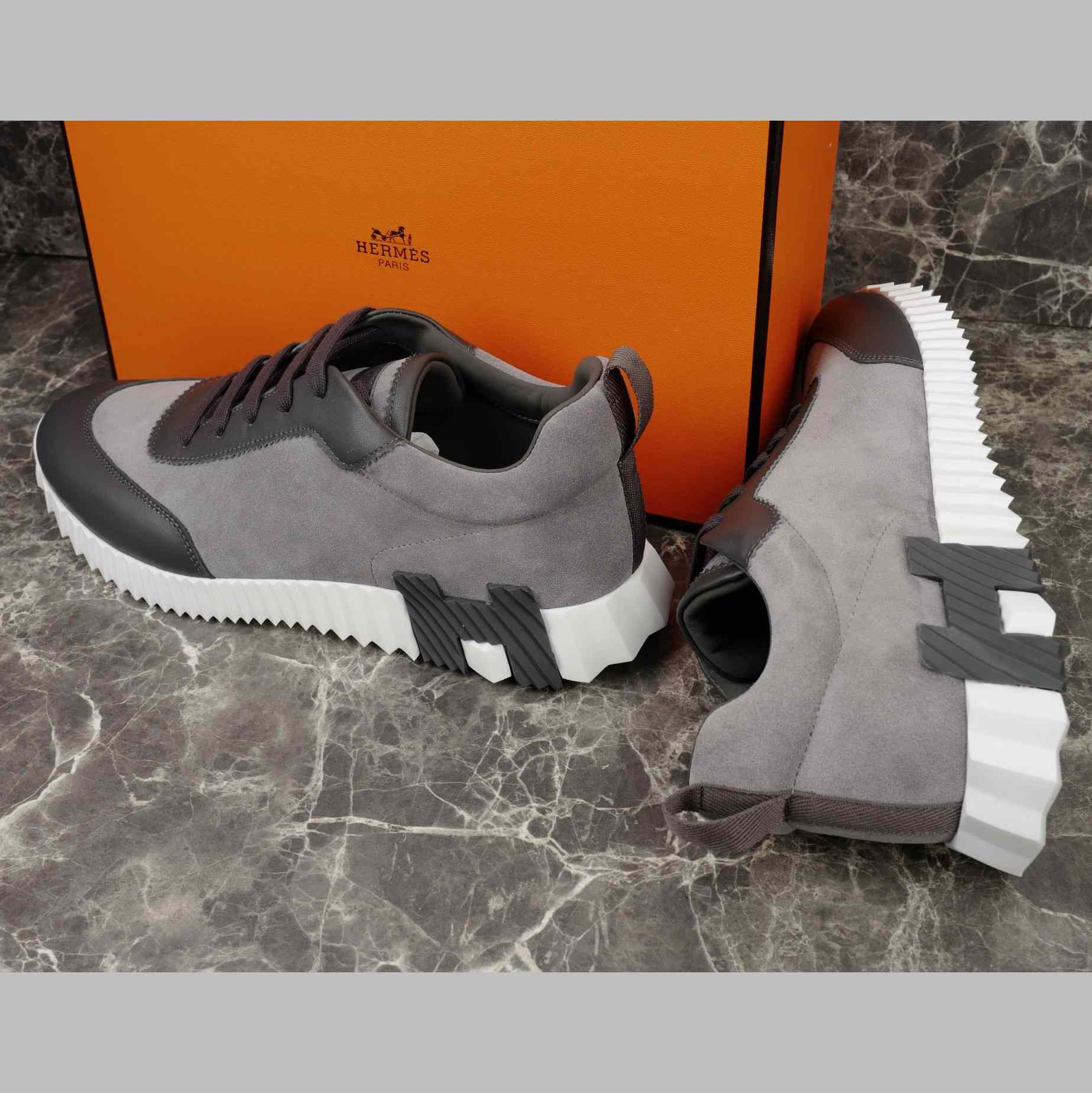 Hermes Bouncing Sneaker - DesignerGu