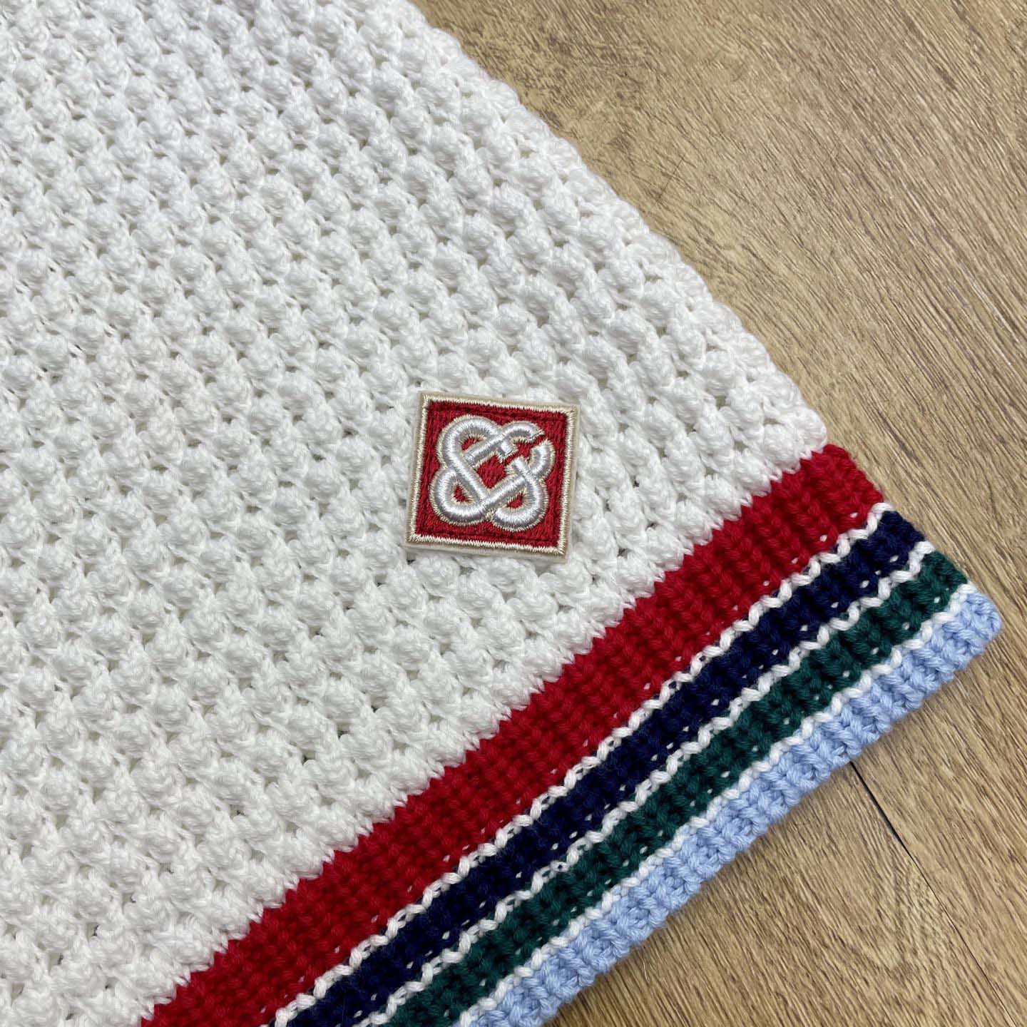 Casablanca Gothic Crochet Shorts   Z6012 - DesignerGu