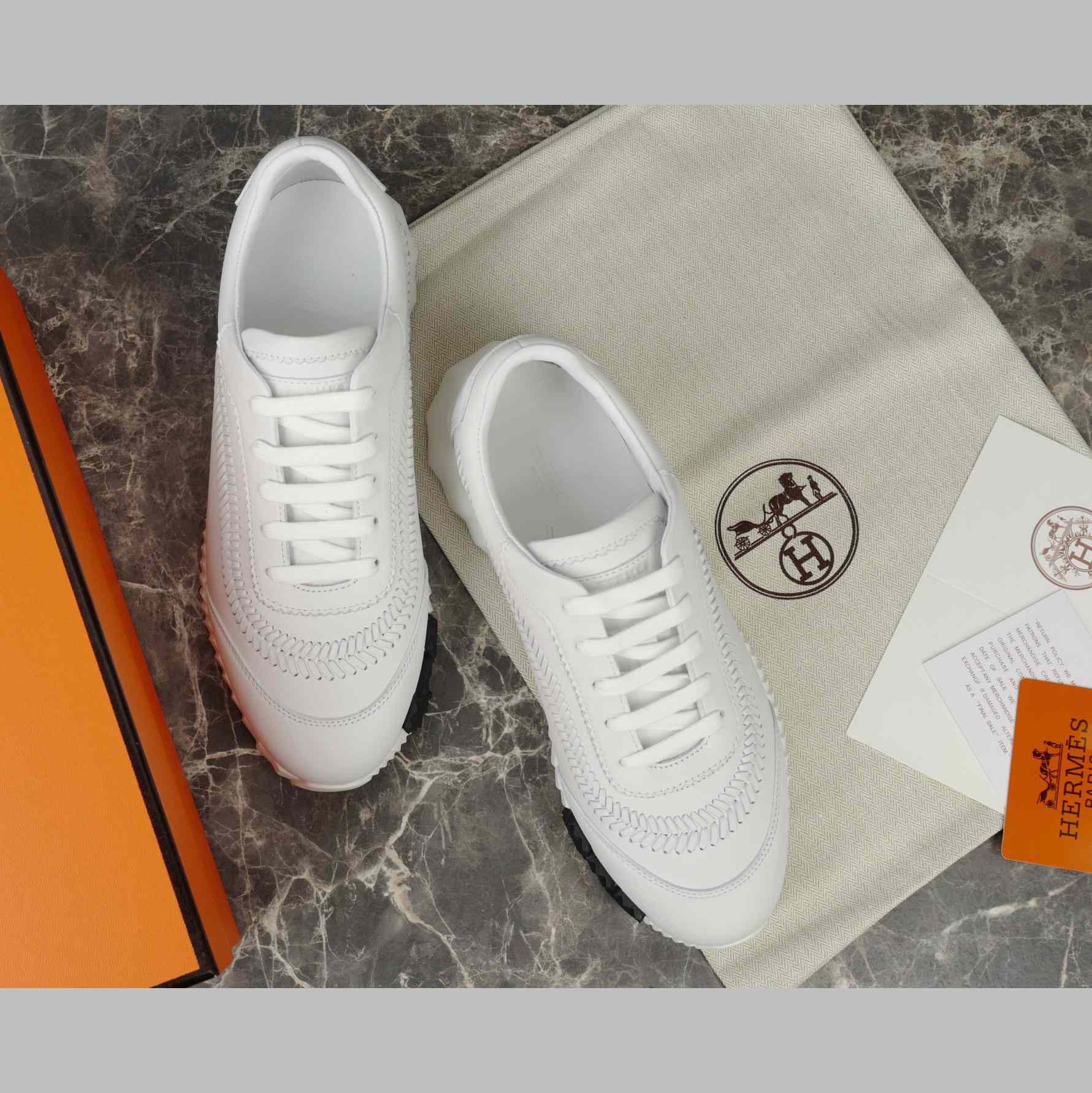 Hermes Bouncing Sneaker - DesignerGu