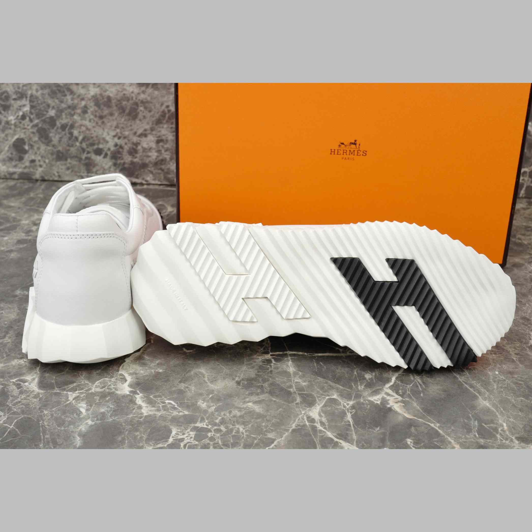 Hermes Bouncing Sneaker - DesignerGu