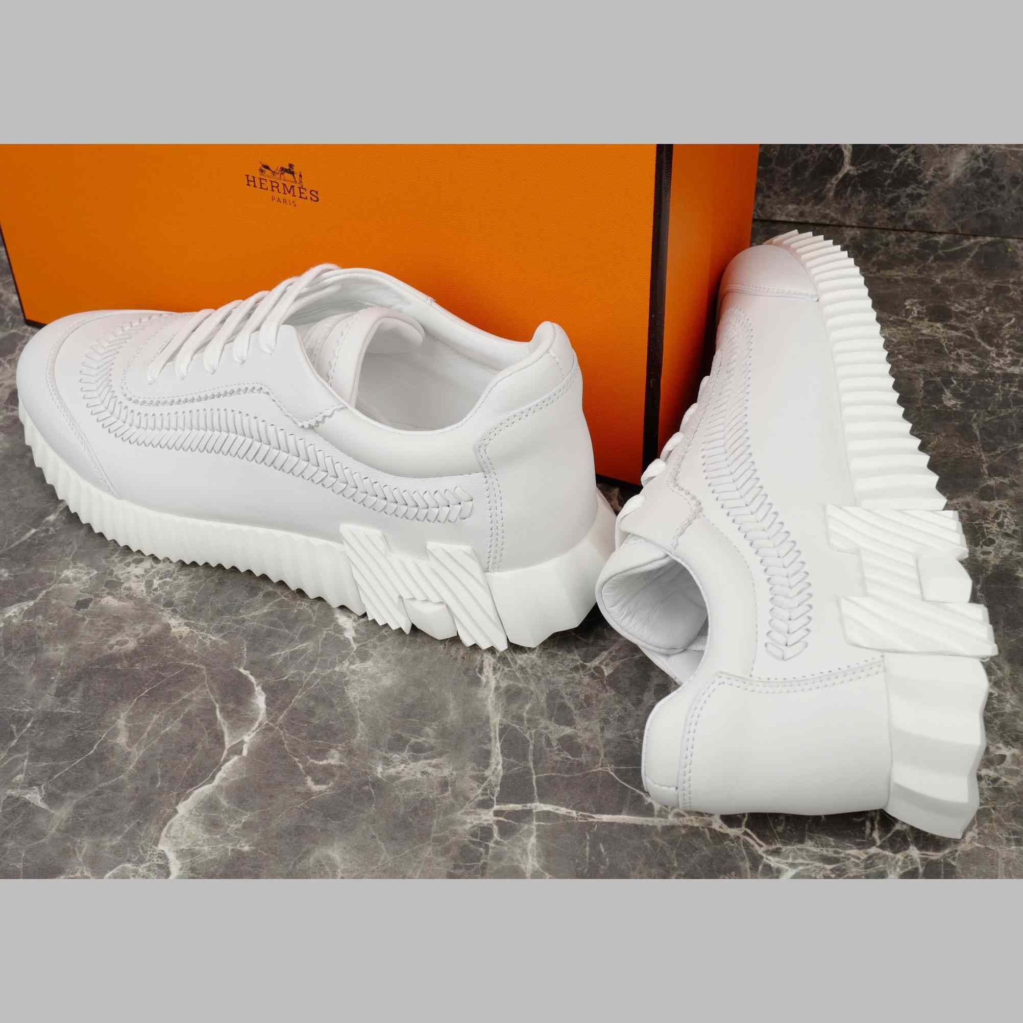 Hermes Bouncing Sneaker - DesignerGu