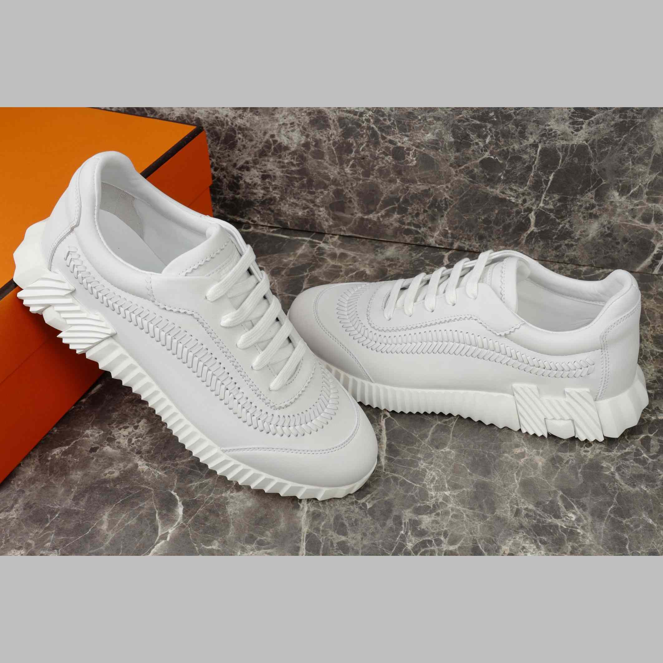 Hermes Bouncing Sneaker - DesignerGu