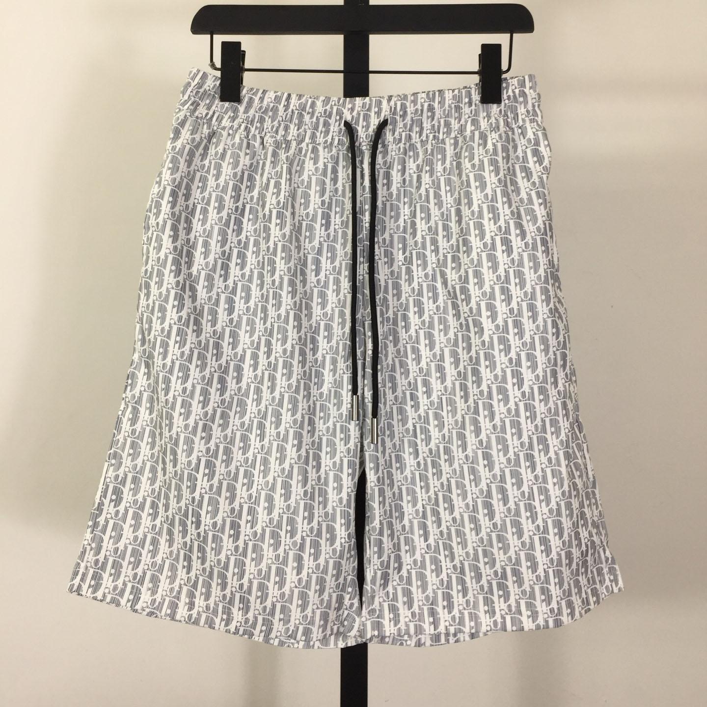 Dior Oblique Shorts - DesignerGu
