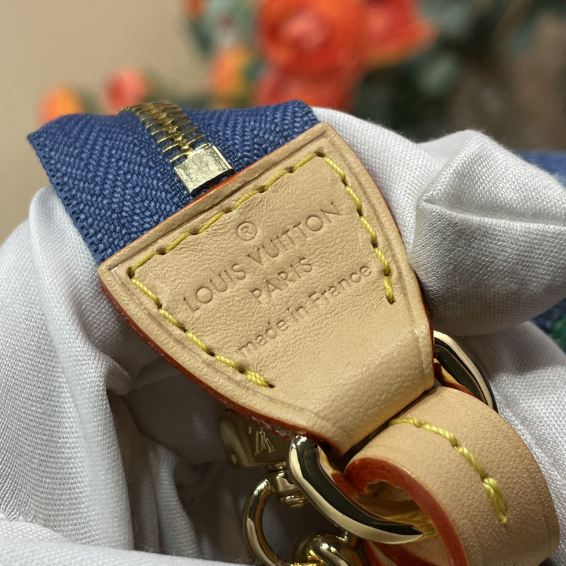 Louis Vuitton LV x TM Pochette Accessoires   M13994 - DesignerGu