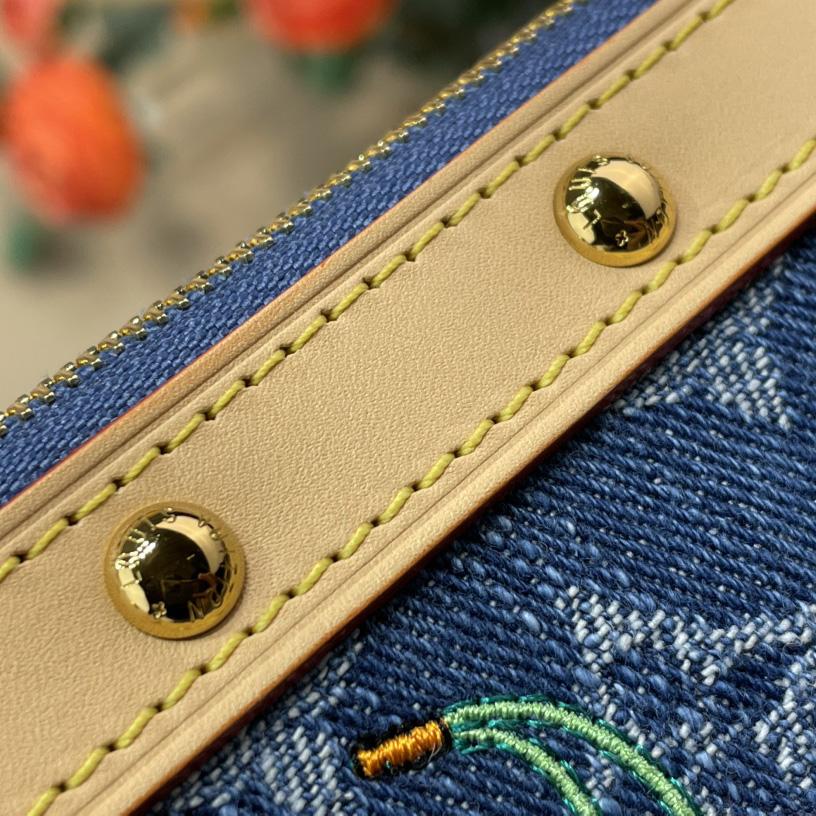 Louis Vuitton LV x TM Pochette Accessoires   M13994 - DesignerGu