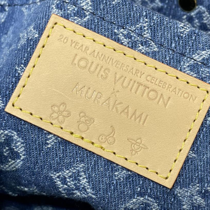 Louis Vuitton LV x TM Pochette Accessoires   M13994 - DesignerGu