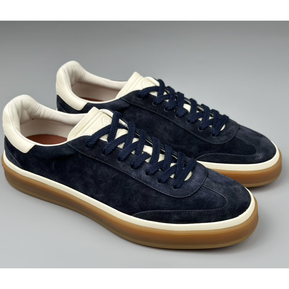 Loro Piana Low-top Lace-up Sneakers xz2000    (50% Off Sale) - DesignerGu