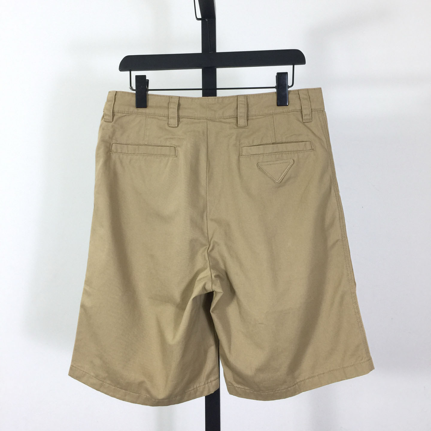 Prada Cotton Bermudas - DesignerGu