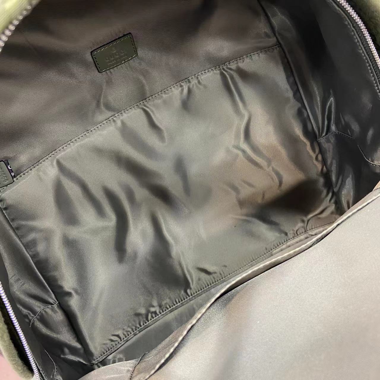 Gucci GG Canvas Medium Backpack - DesignerGu