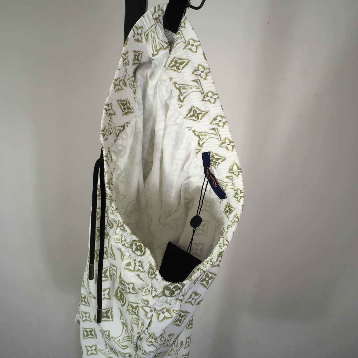 Louis Vuitton Monogram Shorts - DesignerGu