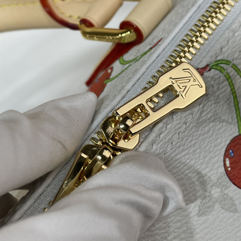 Louis Vuitton LV x TM Speedy Soft Bandoulière 30   M14238 - DesignerGu