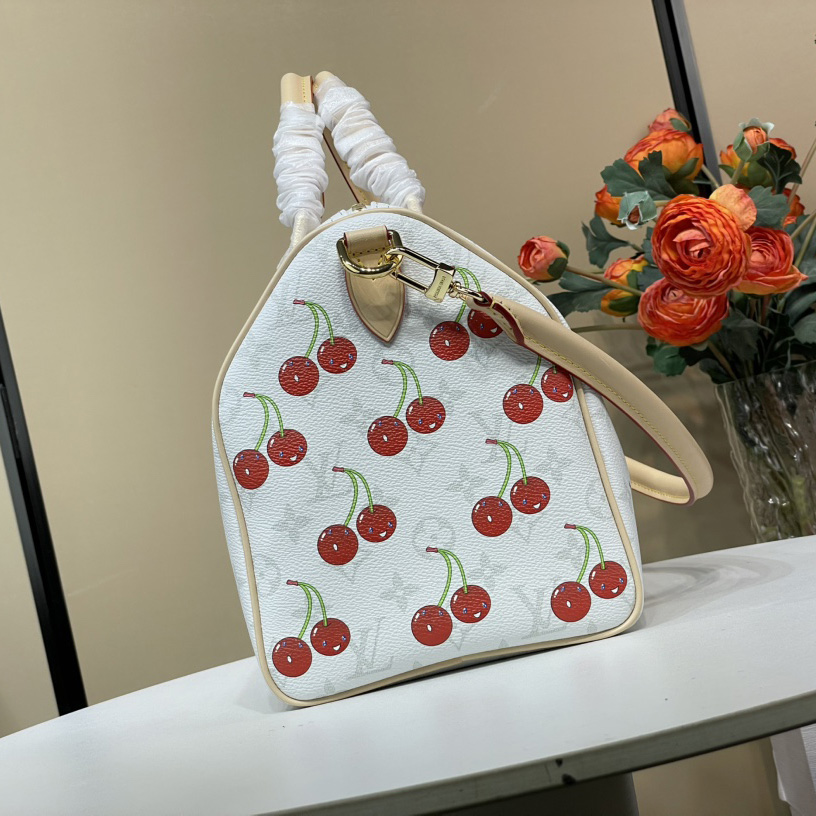 Louis Vuitton LV x TM Speedy Soft Bandoulière 30   M14238 - DesignerGu