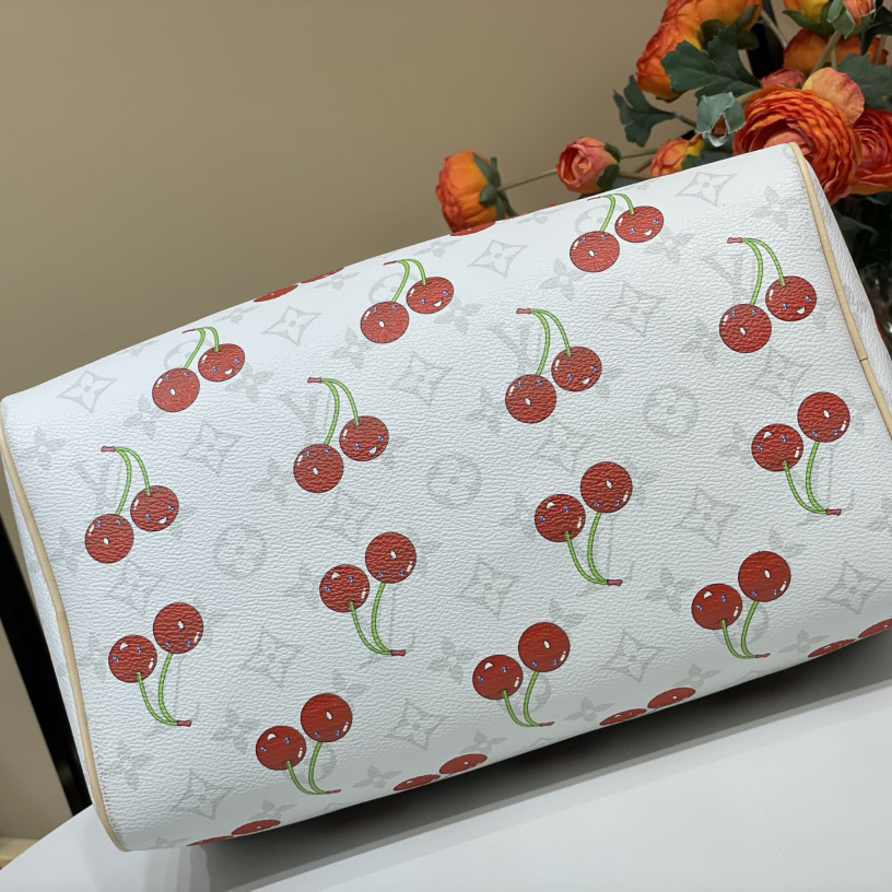 Louis Vuitton LV x TM Speedy Soft Bandoulière 30   M14238 - DesignerGu