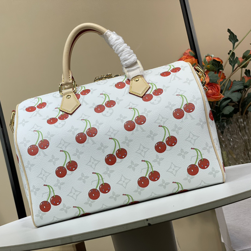 Louis Vuitton LV x TM Speedy Soft Bandoulière 30   M14238 - DesignerGu