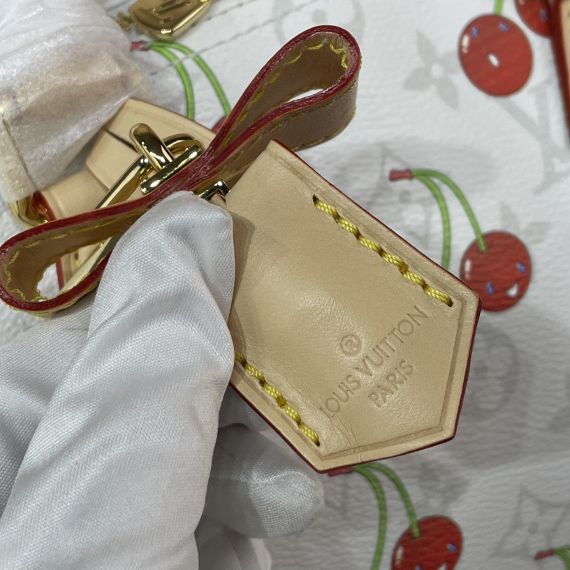 Louis Vuitton LV x TM Speedy Soft Bandoulière 30   M14238 - DesignerGu