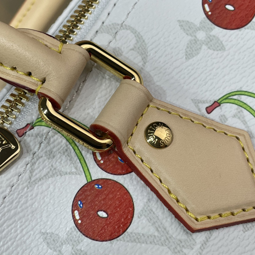 Louis Vuitton LV x TM Speedy Soft Bandoulière 30   M14238 - DesignerGu