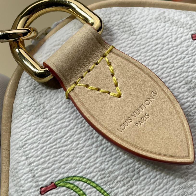 Louis Vuitton LV x TM Speedy Soft Bandoulière 30   M14238 - DesignerGu