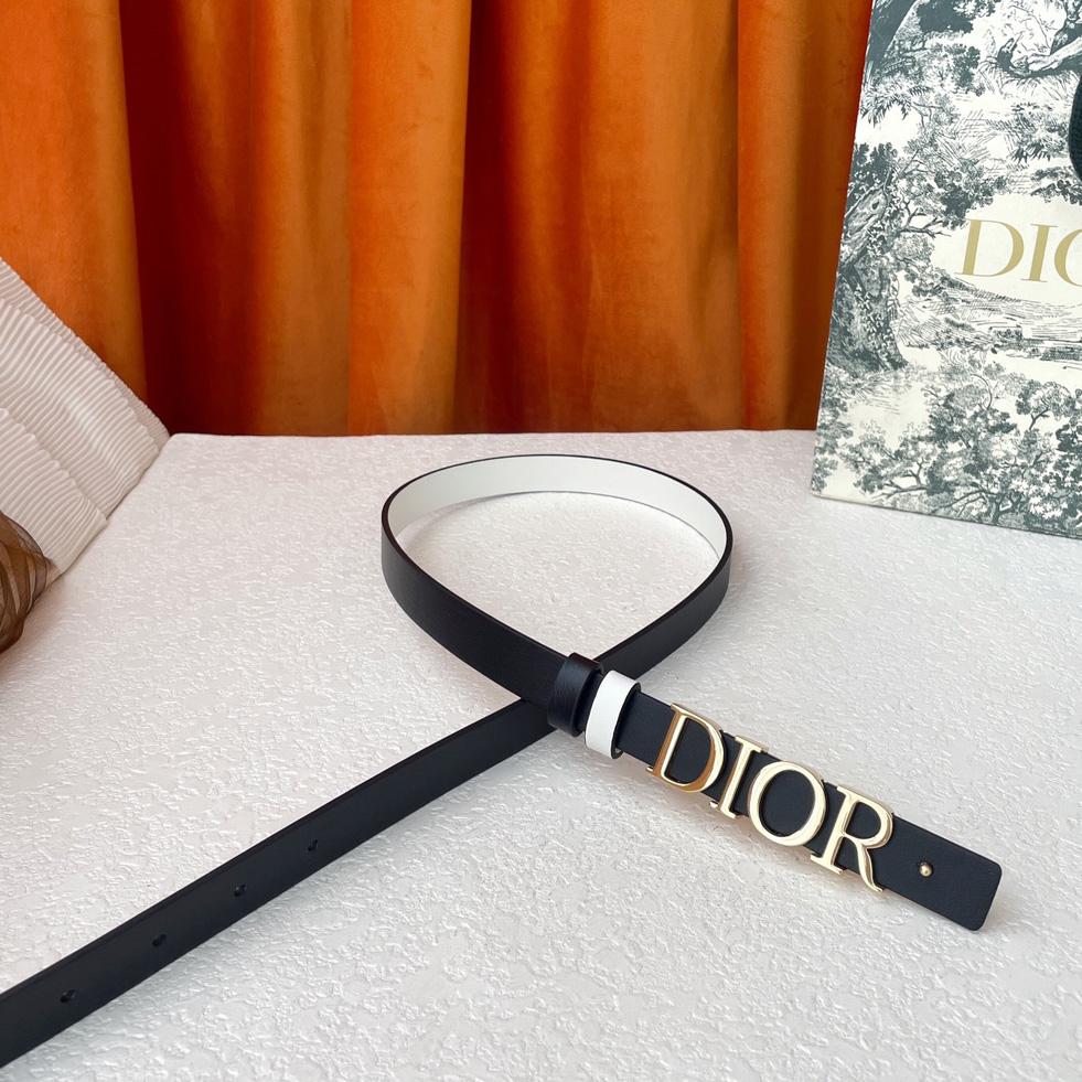 Dior Reversible D-Dream Belt  - DesignerGu