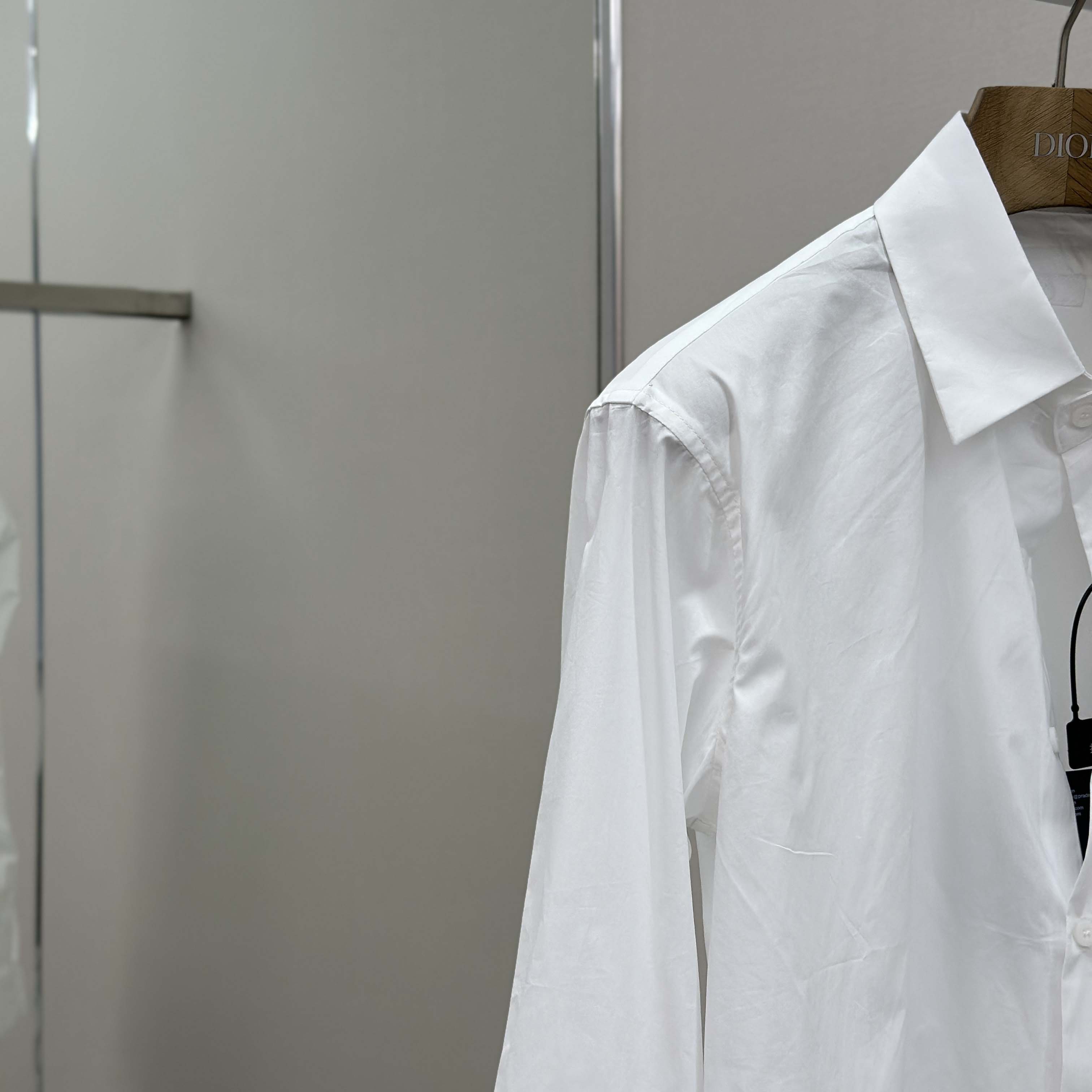 Prada Cotton Shirt - DesignerGu