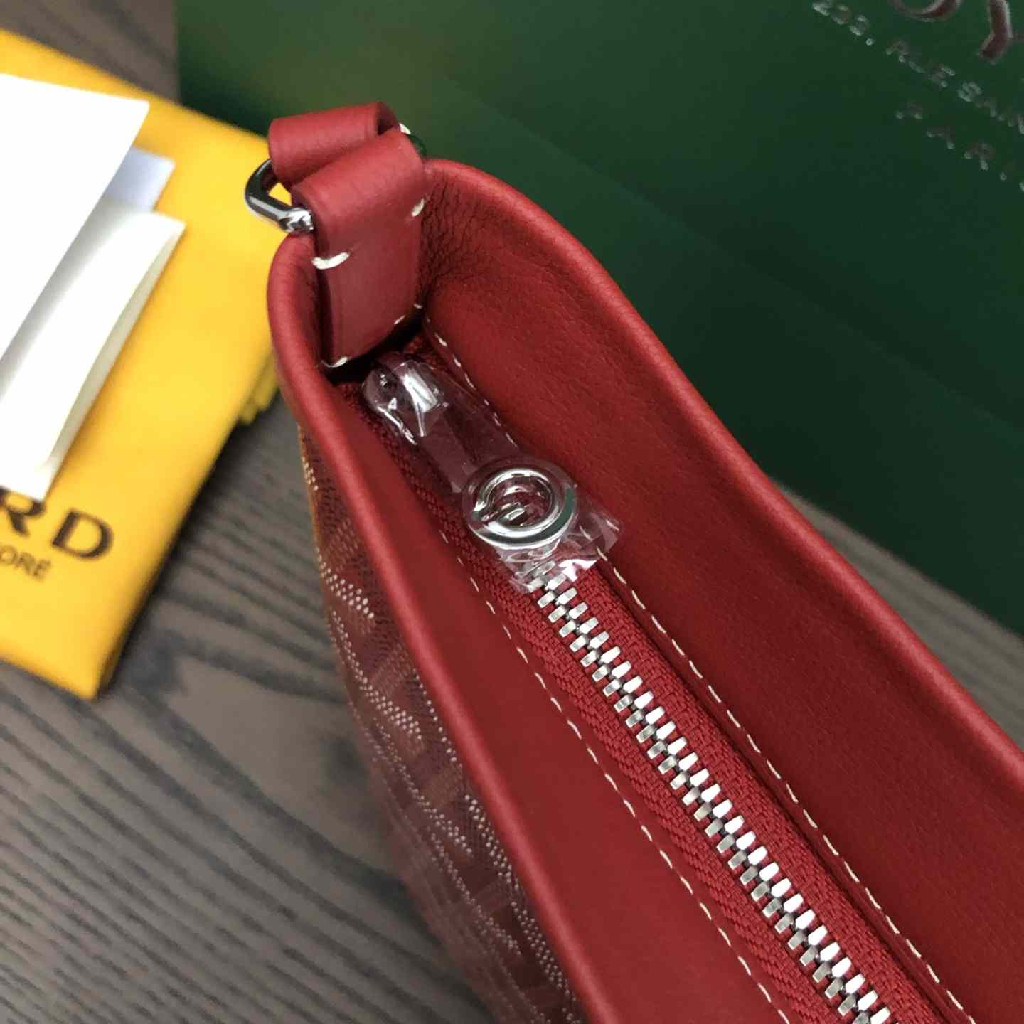 Goyard Conti Pouch - DesignerGu