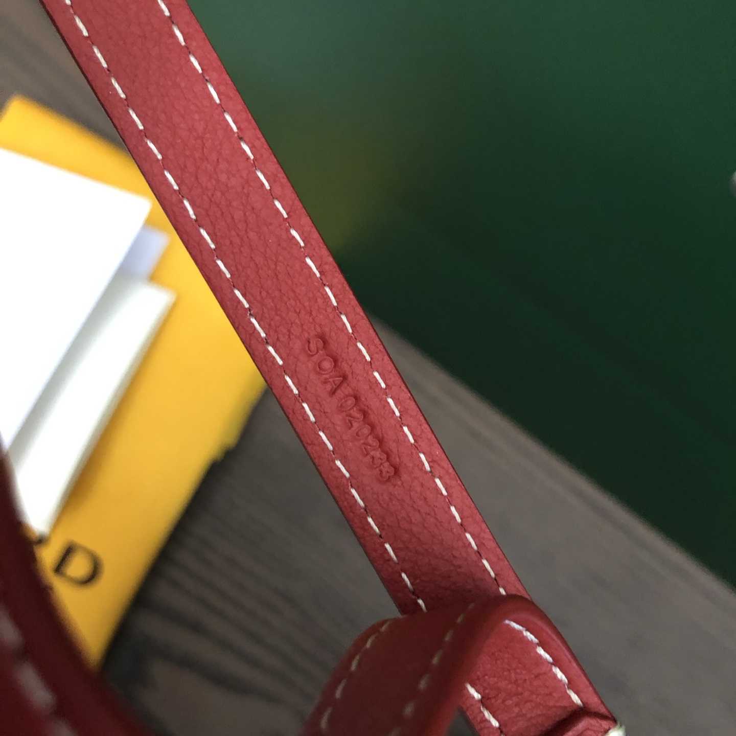 Goyard Conti Pouch - DesignerGu