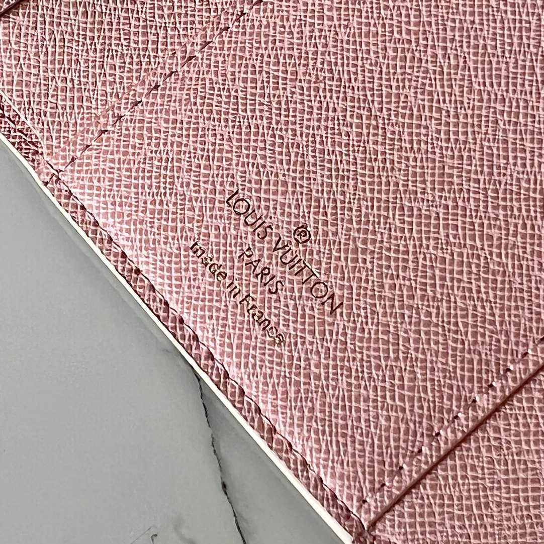 Louis Vuitton Victorine Wallet Damier Azur Canvas  N64022 - DesignerGu