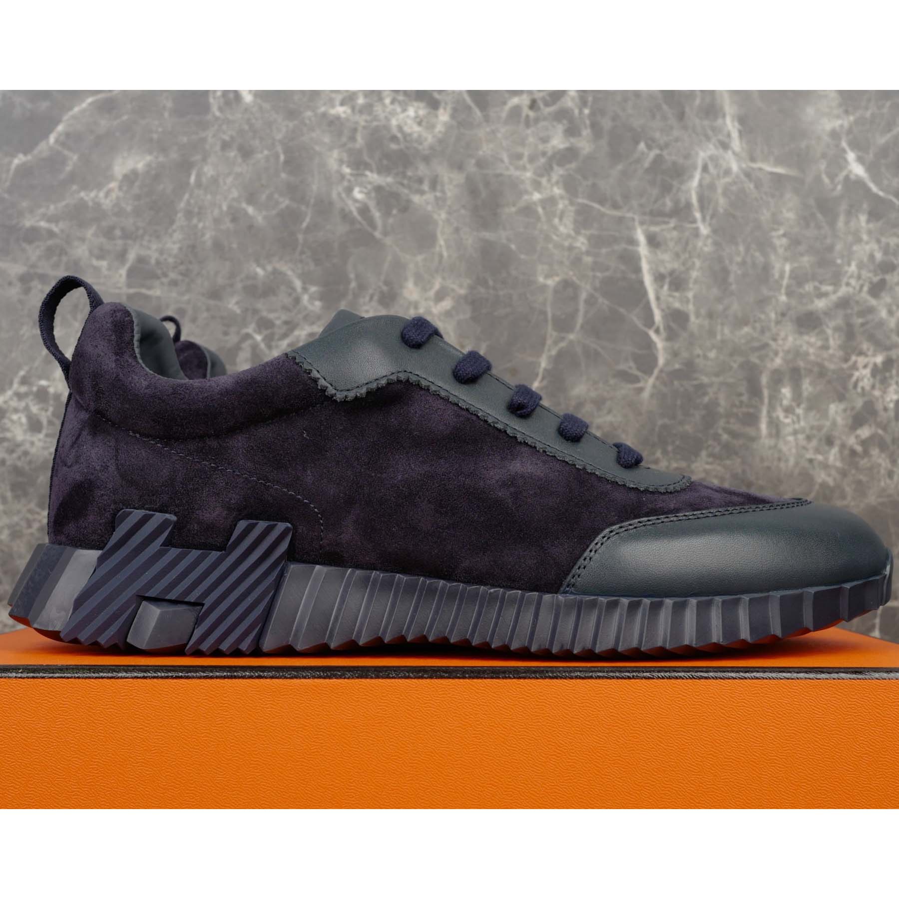 Hermes Bouncing Sneaker - DesignerGu