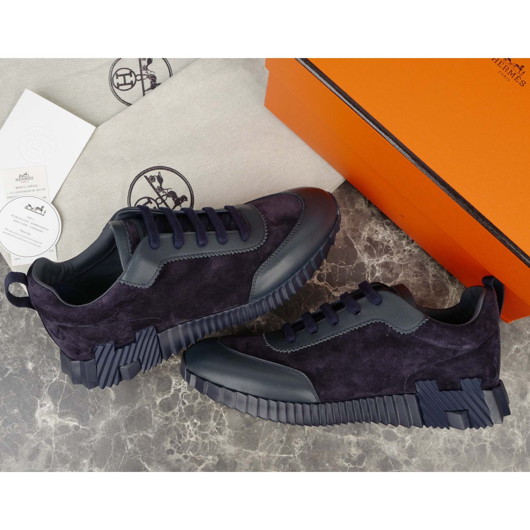 Hermes Bouncing Sneaker - DesignerGu