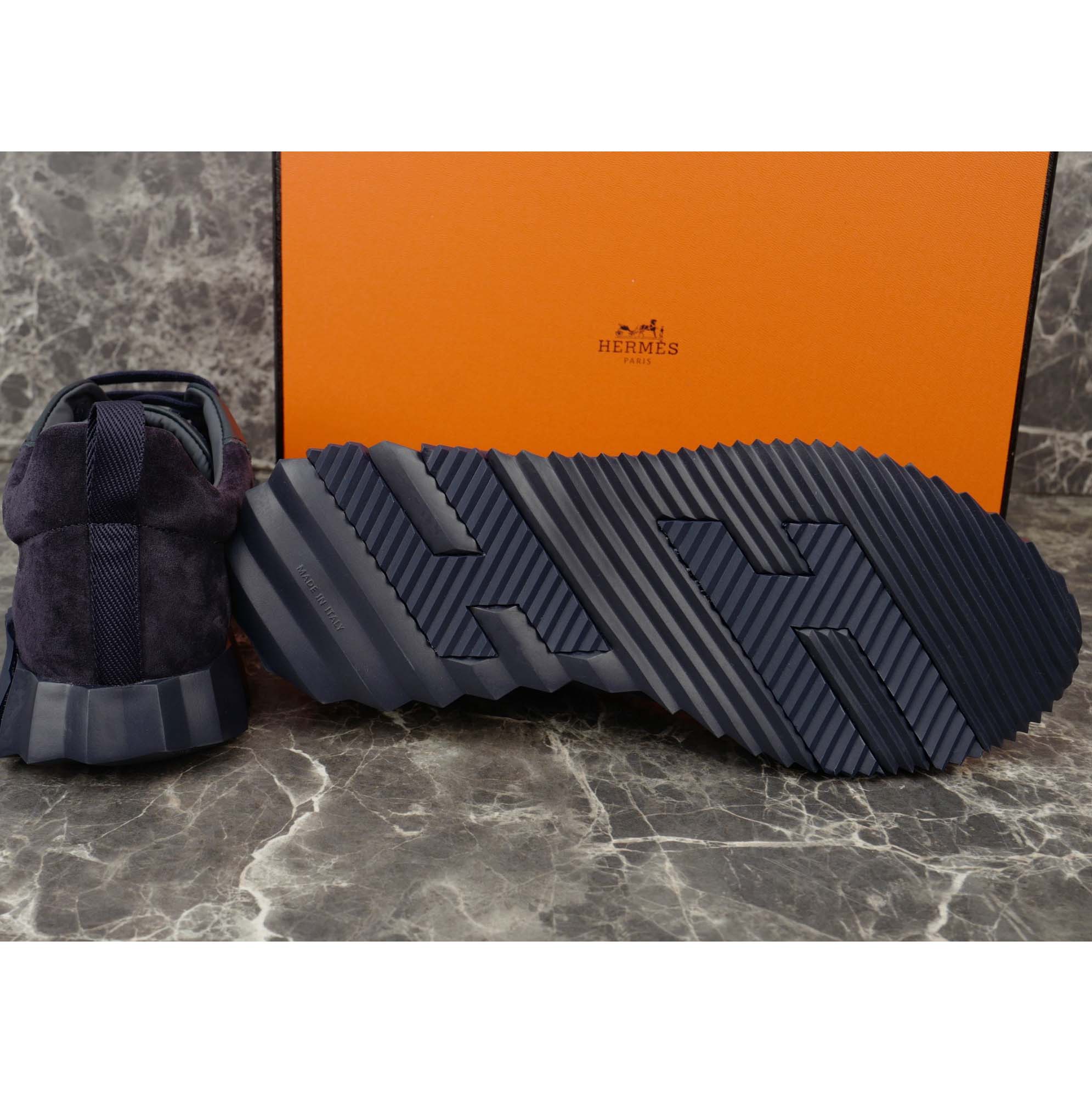 Hermes Bouncing Sneaker - DesignerGu