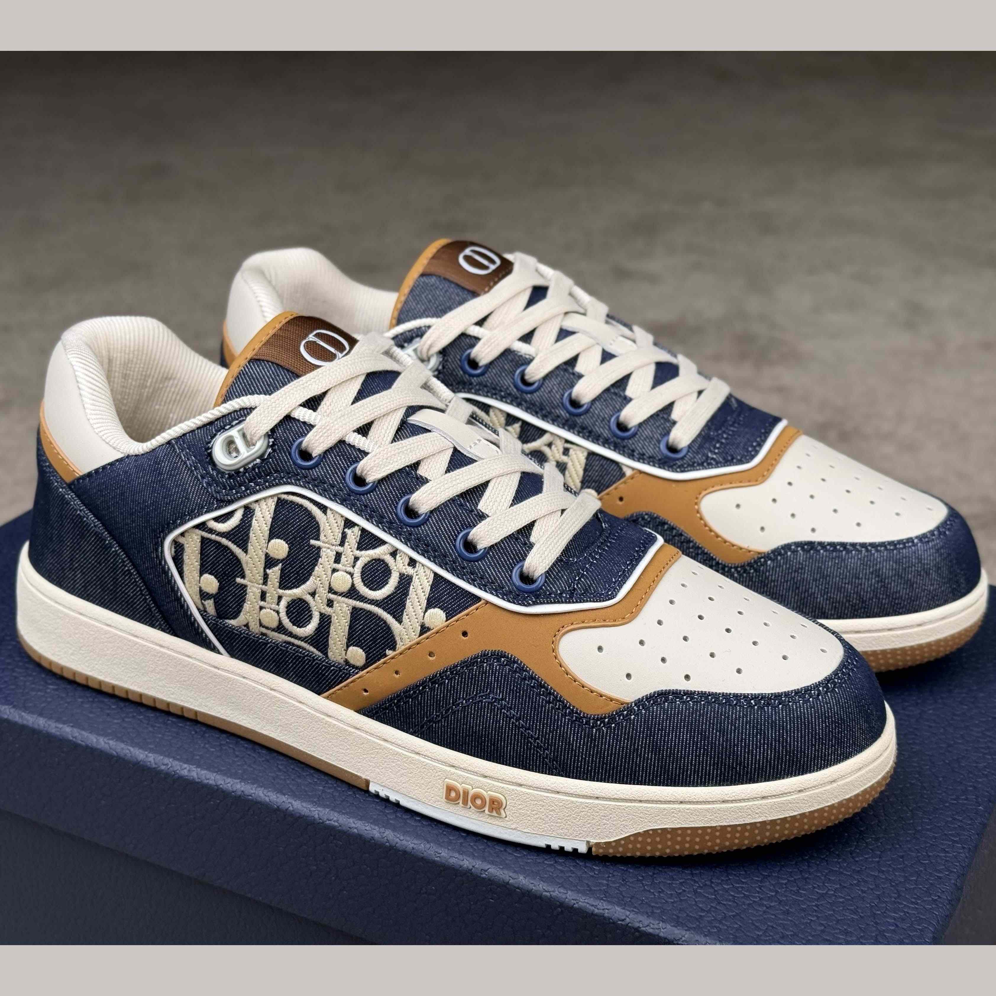 Dior B27 Uptown Low-Top Sneaker   - DesignerGu