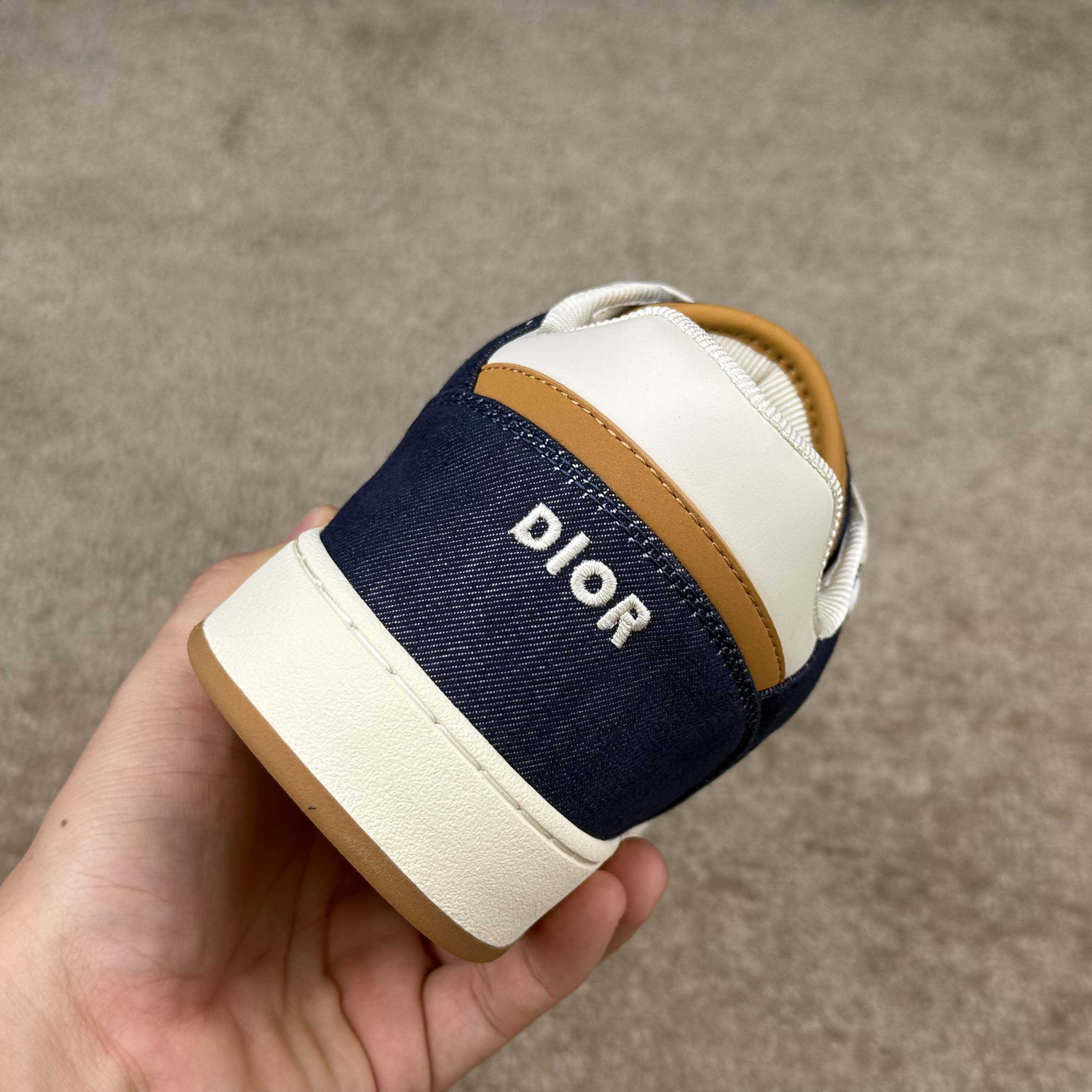 Dior B27 Uptown Low-Top Sneaker   - DesignerGu